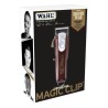 ماشین اصلاح وال-مجیک کلیپ کردلس سفارش امریکا magic clip cordlessفروشگاه هلاله75,000,000 ریالWAHL�tegory%
تکنولوژی اصلاح : برش مستقیم
جنس تیغه: کروم
اندازه اصلاح : ۰٫۸ تا ۲٫۵ میلی متر
اندازه اصلاح با شانه : ۱٫۵ تا ۲۵ میلی متر
دور موتور:۵۵۰۰ دور در دقیقه
منبع تغذیه:  برق خانگی(با سیم)، باتری قابل شارژ(بی سیم)
سفارش امریکا
ساخت امریکا
گارانتی اصالت وسلامت فیزیکی کالا
دارای لیبل اورجینال(سنجش اصالت)
�n13%