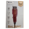 فروشگاه هلاله ماشین اصلاح  وال مدل 5Star Balding 40,000,000 ریال WAHL 
تکنولوژی اصلاح: برش مستقیم
جنس تیغه: کروم
اندازه اصلاح: 0.4 میلی متر
موتور: مغناطیسی V5000
سفارش اروپا
گارانتی اصالت وسلامت فیزیکی کالا
دارای لیبل اورجینال(سنجش اصالت)

