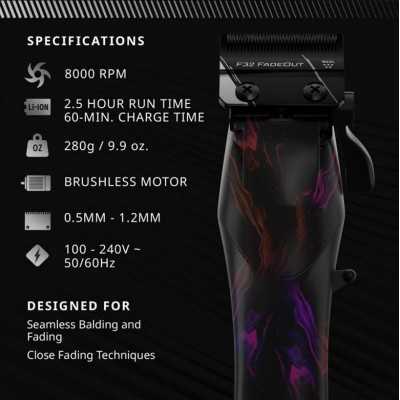 ماشین اصلاح وال-ویپر ادیشن WAHL Vapor Limited Edition