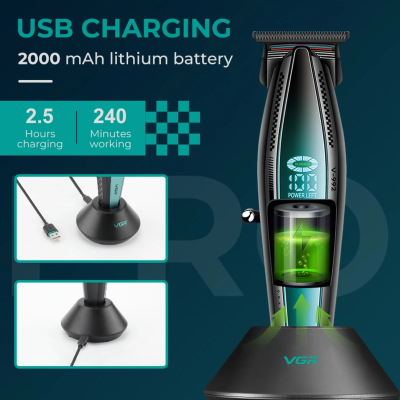 ماشین اصلاح وی جی آر مدل VGR v-992