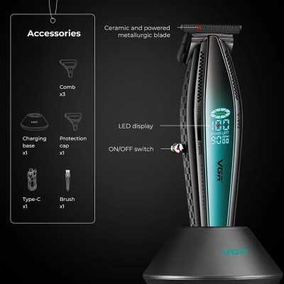 ماشین اصلاح وی جی آر مدل VGR v-992