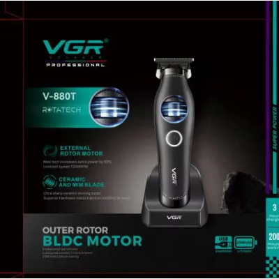 ماشین اصلاح وی جی ار مدل VGR v-880 T