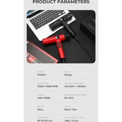 سشوار وی جی ار VGR v-401