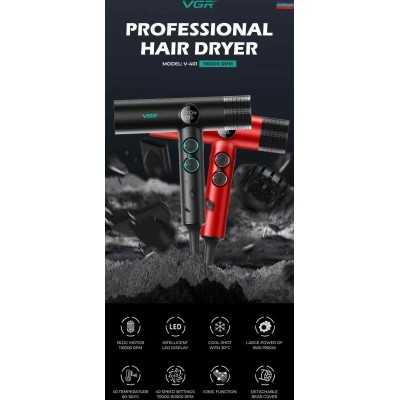 سشوار وی جی ار VGR v-401