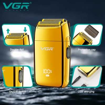 ماشین اصلاح وی جی آر VGR v-399