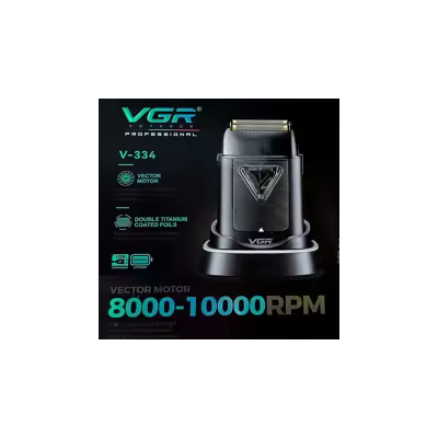 ماشین اصلاح وی جی ار مدل VGR v-334
