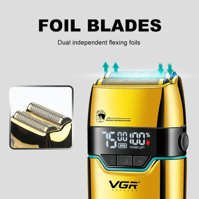 ماشین اصلاح وی جی ار مدل VGR v-350