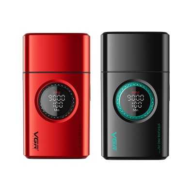 فروشگاه هلالهماشین اصلاح وی جی آر VGR v-3780 ریال
تکنولوژی اصلاح : برش فویلی
اصلاح بصورت خشک و مرطوب
جنس تیغه : استیل ضد زنگ
جنس توری: تیتانیوم
مدت زمان شارژ : 2 ساعت
مدت زمان استفاده : 100دقیقه
نمایشگر : شارژ و تنظیم سرعت
قدرت موتور  9000 RPM

