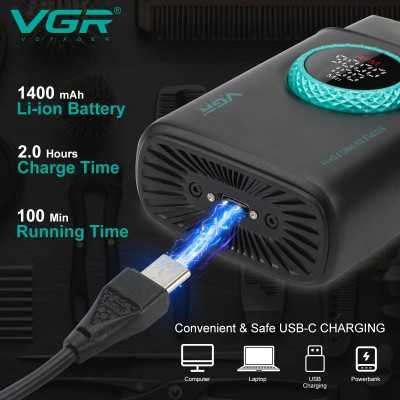 ماشین اصلاح وی جی آر VGR v-378