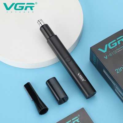 ماشین اصلاح گوش و بینی وی جی ار VGR v-615
