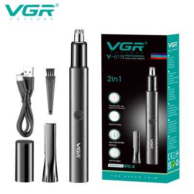 ماشین اصلاح گوش و بینی وی جی ار VGR v-615