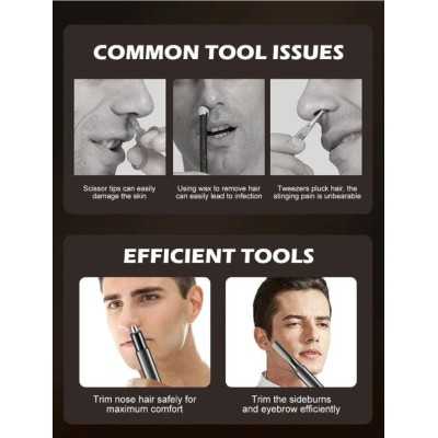 ماشین اصلاح گوش و بینی وی جی ار VGR v-615