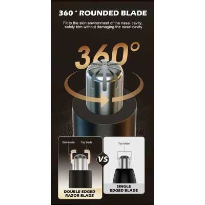 ماشین اصلاح گوش و بینی وی جی ار VGR v-615