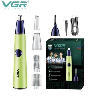 ماشین اصلاح گوش و بینی وی جی آر VGR v-627