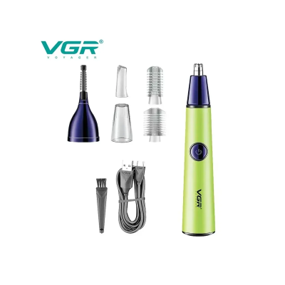 ماشین اصلاح گوش و بینی وی جی آر VGR v-627