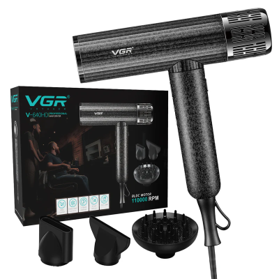 سشوار وی جی ار VGR v-640HD
