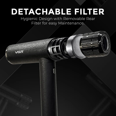 سشوار وی جی ار VGR v-640HD