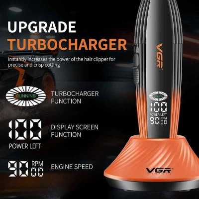ماشین اصلاح وی جی ار مدل VGR v-889T