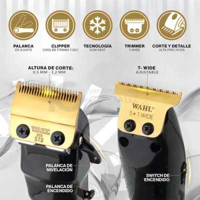 ماشین اصلاح وال-کمبو کردلس