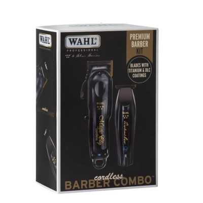 ماشین اصلاح وال-کمبو کردلس