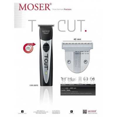 ماشین اصلاح موزر T-CUT