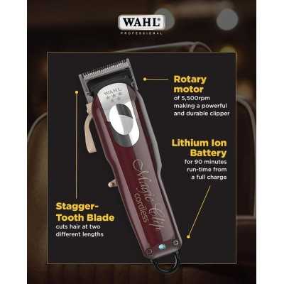 ماشین اصلاح وال-مجیک کلیپ کردلس Magic Clip Cordless