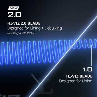 ماشین اصلاح وال-های ویز نایت شید WAHL Hi Viz Nightshade
