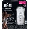 اپیلاتور براون BRAUN 7681DW