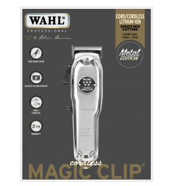 ماشین اصلاح وال متال magic clip cordless metal